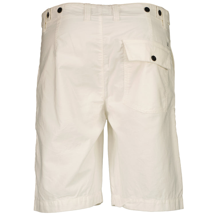 Ottoman Lens Bermuda Shorts - Casual Basement