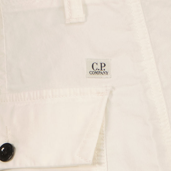 Ottoman Lens Bermuda Shorts - Casual Basement