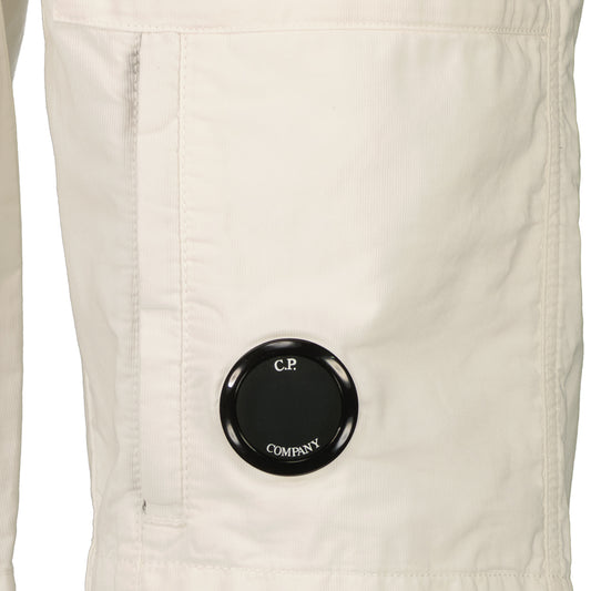 Ottoman Lens Bermuda Shorts - Casual Basement