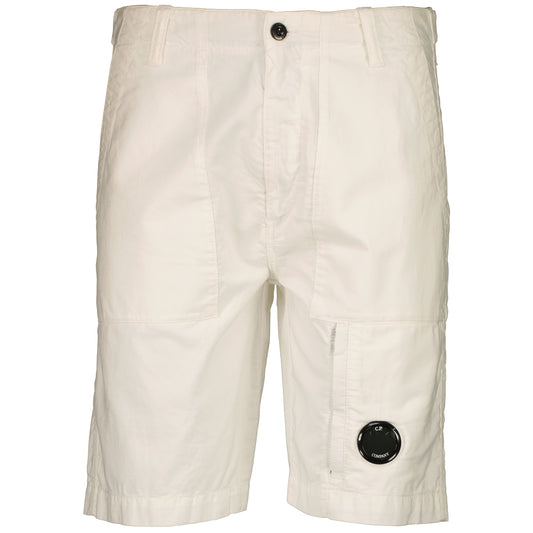 Ottoman Lens Bermuda Shorts - Casual Basement