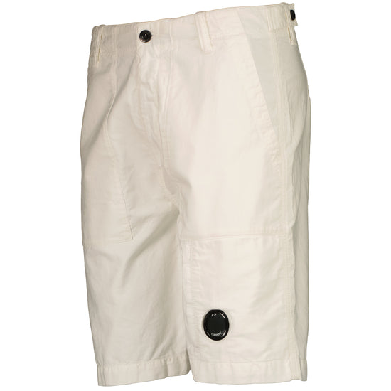 Ottoman Lens Bermuda Shorts - Casual Basement