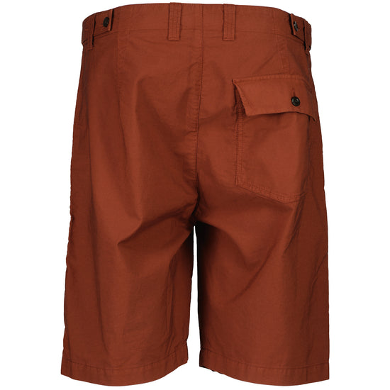Ottoman Lens Bermuda Shorts - Casual Basement