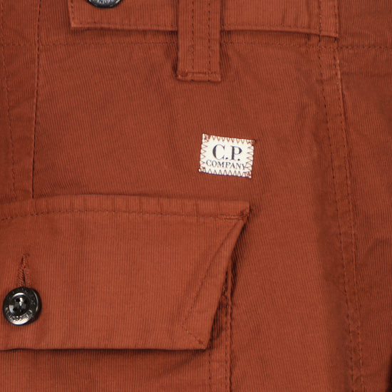 Ottoman Lens Bermuda Shorts - Casual Basement