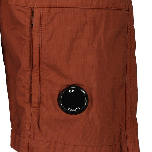Ottoman Lens Bermuda Shorts - Casual Basement