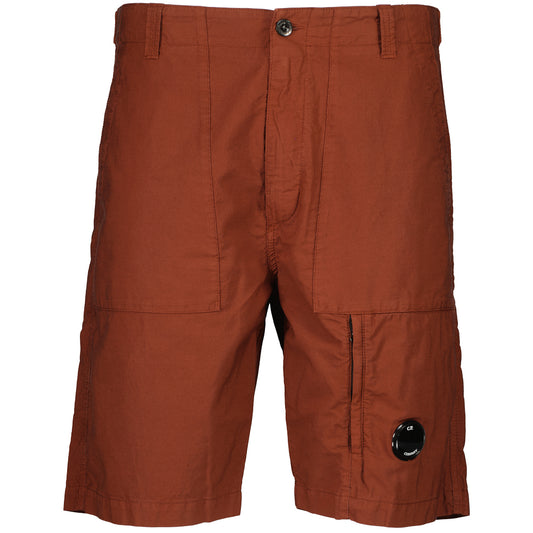 Ottoman Lens Bermuda Shorts - Casual Basement