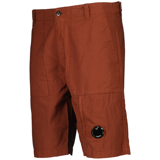 Ottoman Lens Bermuda Shorts - Casual Basement