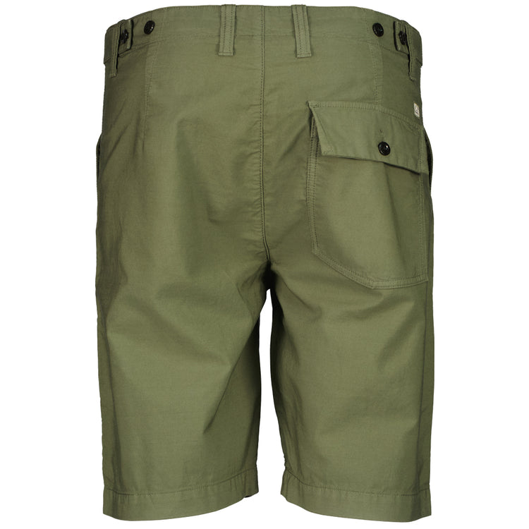 Ottoman Lens Bermuda Shorts - Casual Basement