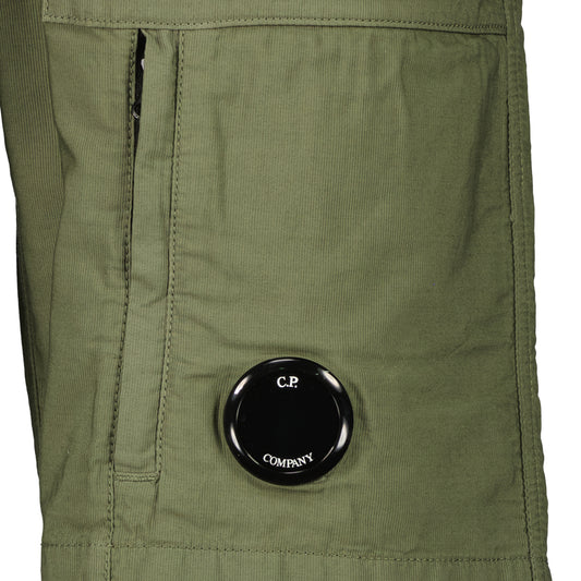Ottoman Lens Bermuda Shorts - Casual Basement