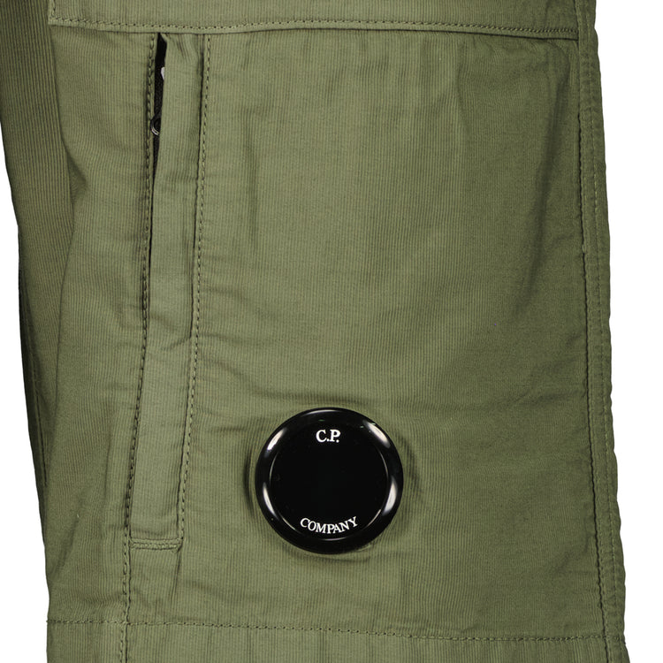 Ottoman Lens Bermuda Shorts - Casual Basement