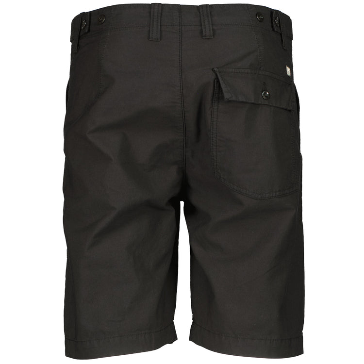 Ottoman Lens Bermuda Shorts - Casual Basement