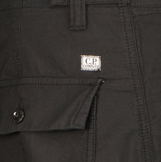 Ottoman Lens Bermuda Shorts - Casual Basement