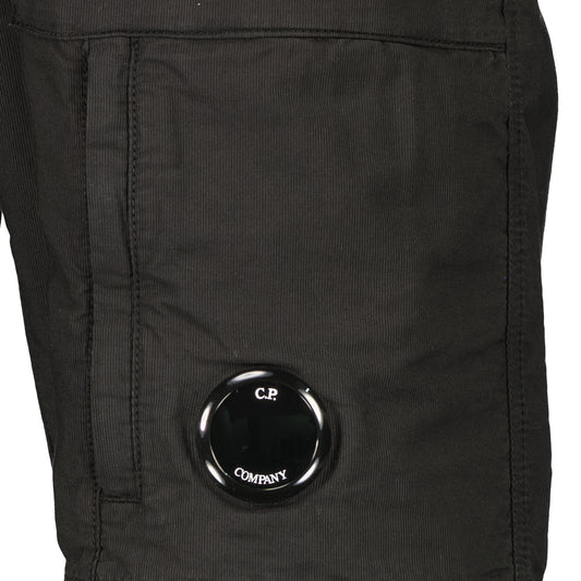 Ottoman Lens Bermuda Shorts - Casual Basement