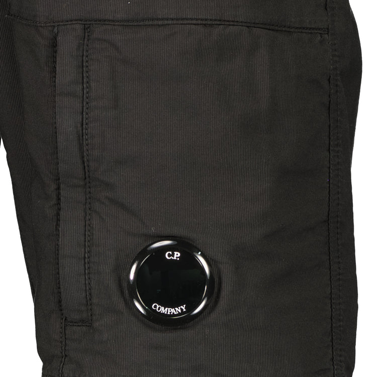 Ottoman Lens Bermuda Shorts - Casual Basement