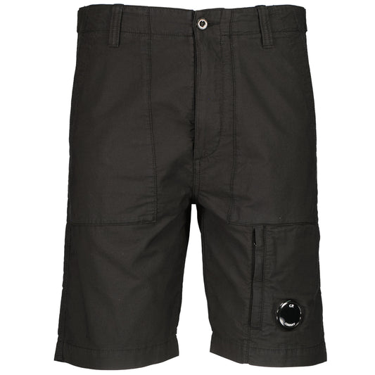 Ottoman Lens Bermuda Shorts - Casual Basement