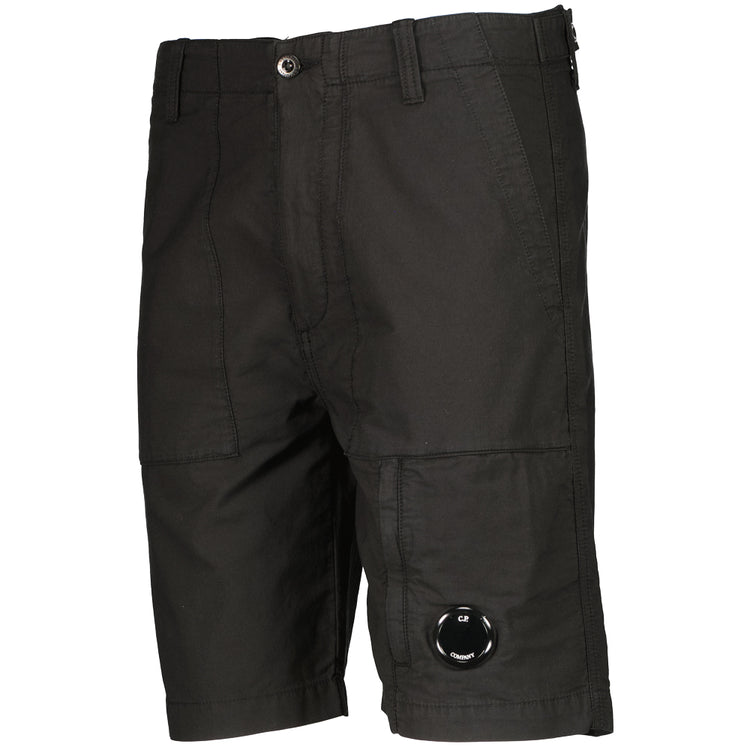 Ottoman Lens Bermuda Shorts - Casual Basement