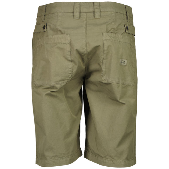 Gabardine Bermuda Shorts– Casual Basement
