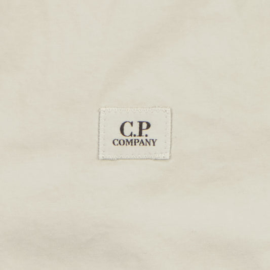 Gabardine Bermuda Shorts