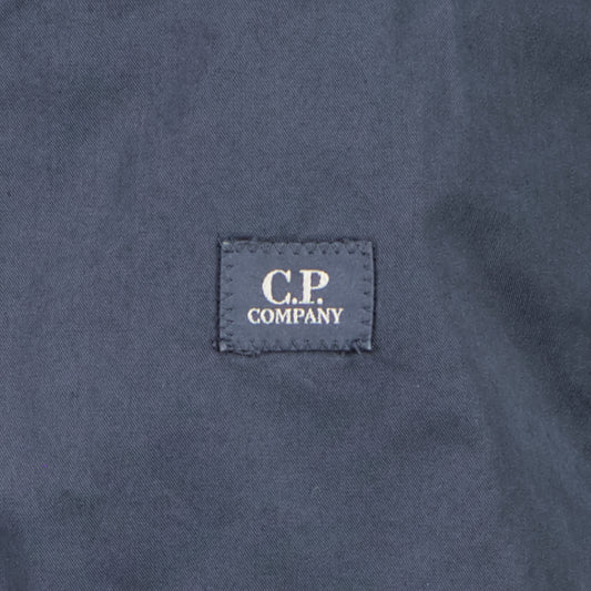 Gabardine Bermuda Shorts