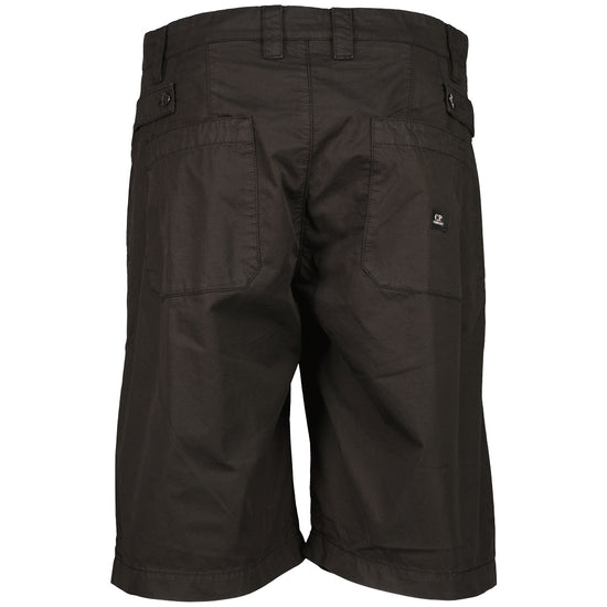 Gabardine Bermuda Shorts - Casual Basement