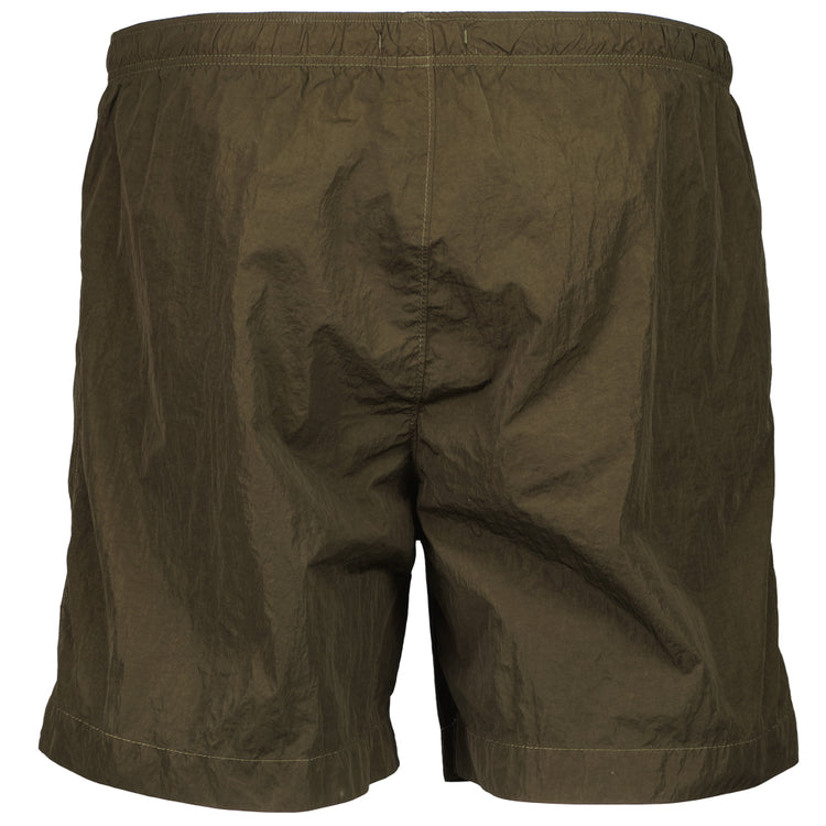 Chrome-R Boxer Swim Shorts - Casual Basement