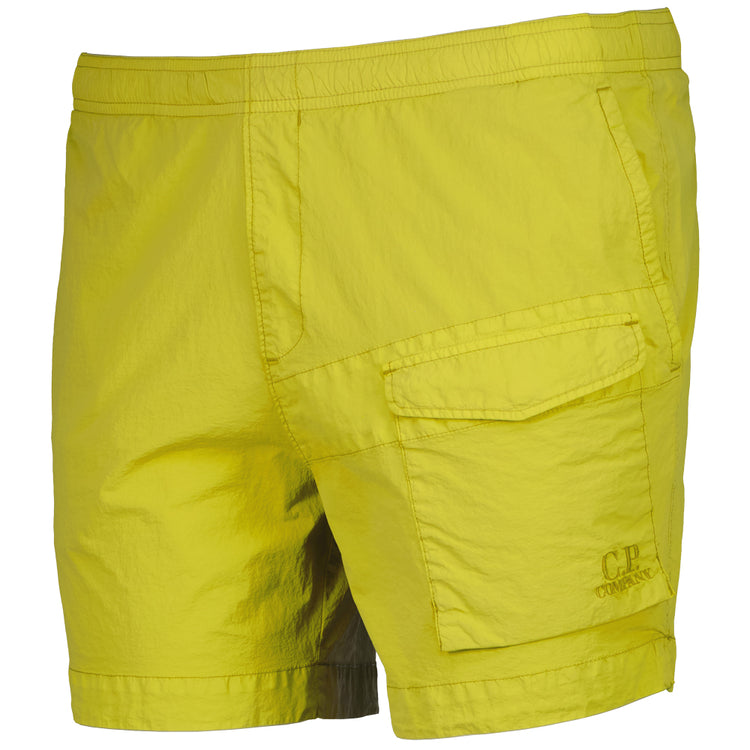 Flatt Nylon Pocket Swim Shorts - Casual Basement