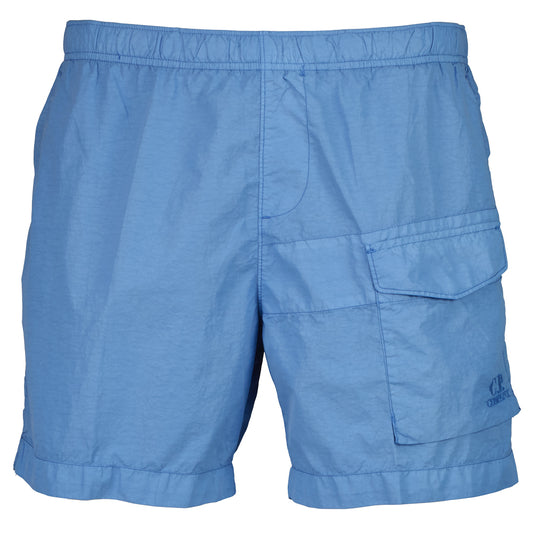 Flatt Nylon Pocket Swim Shorts - Casual Basement