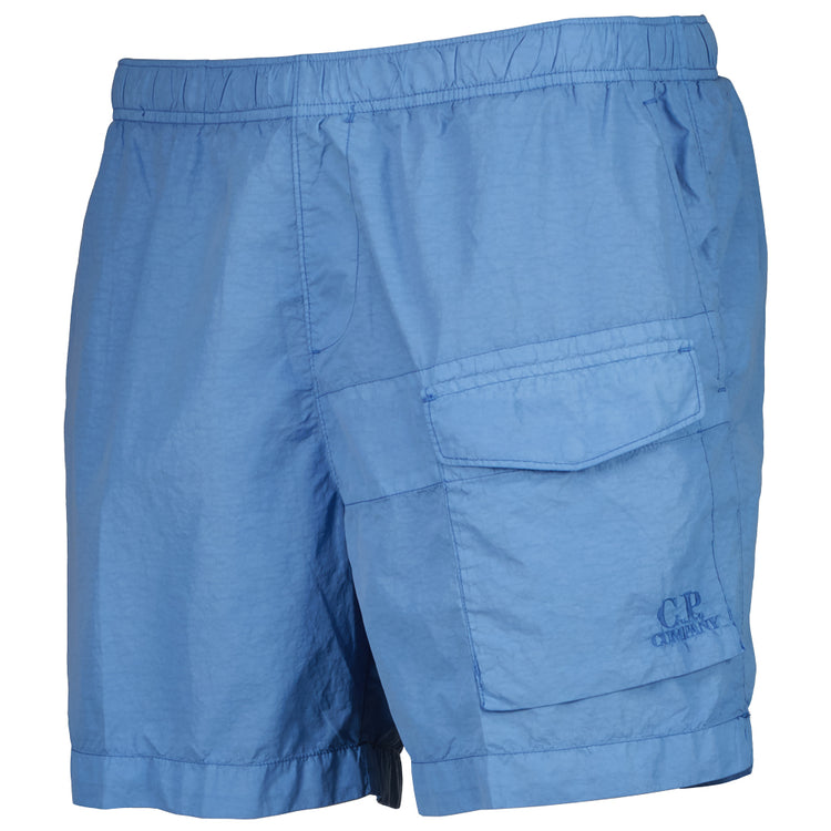Flatt Nylon Pocket Swim Shorts - Casual Basement