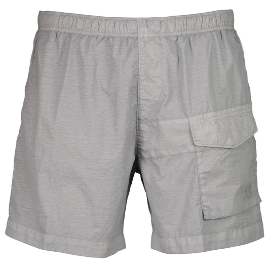 Flatt Nylon Pocket Swim Shorts - Casual Basement