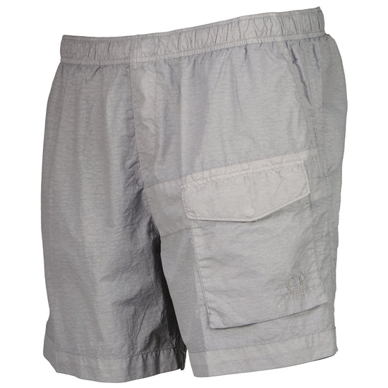 Flatt Nylon Pocket Swim Shorts - Casual Basement