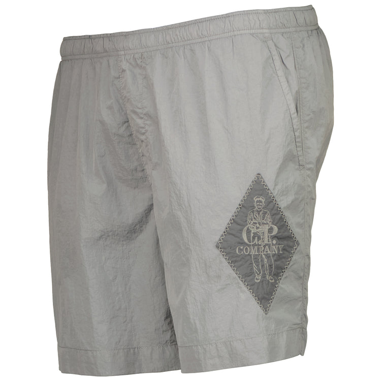 Eco-Chrome R Swim Shorts - Casual Basement