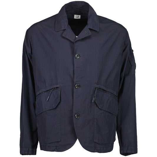 Flatt Nylon Lens Blazer - Casual Basement