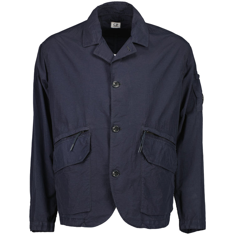 Flatt Nylon Lens Blazer - Casual Basement