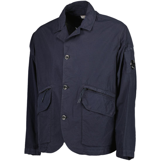 Flatt Nylon Lens Blazer - Casual Basement