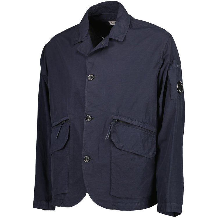 Flatt Nylon Lens Blazer - Casual Basement