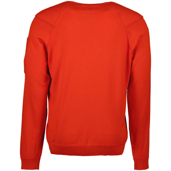 Sea Island Knitted Lens Jumper - Casual Basement