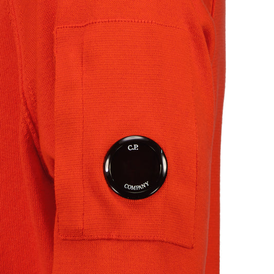 Sea Island Knitted Lens Jumper - Casual Basement