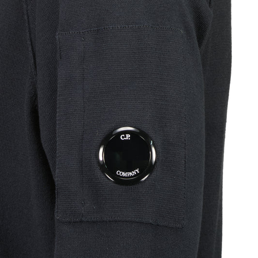 Sea Island Knitted Lens Jumper - Casual Basement