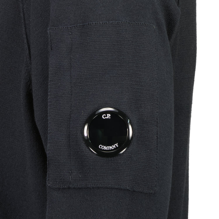 Sea Island Knitted Lens Jumper - Casual Basement