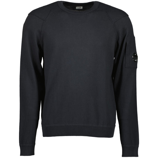 Sea Island Knitted Lens Jumper - Casual Basement