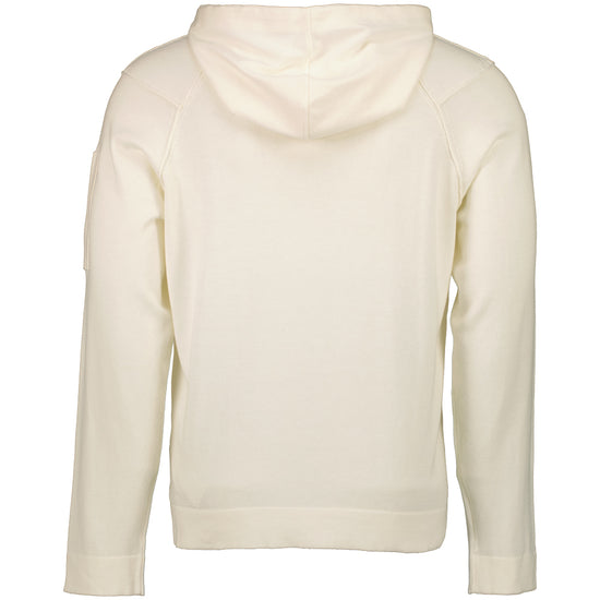 Sea Island Knitted Lens Hoodie - Casual Basement