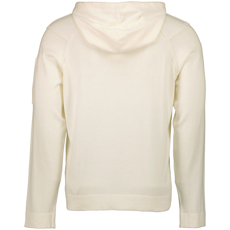 Sea Island Knitted Lens Hoodie - Casual Basement