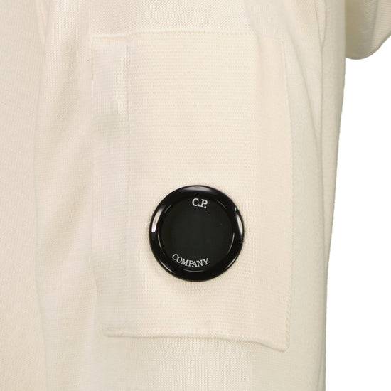 Sea Island Knitted Lens Hoodie - Casual Basement