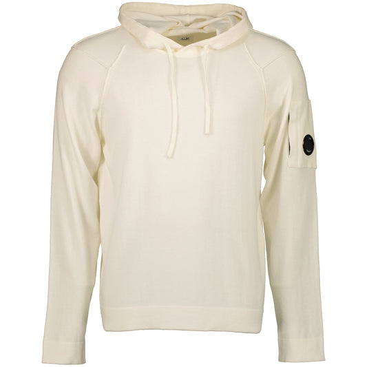 Sea Island Knitted Lens Hoodie - Casual Basement