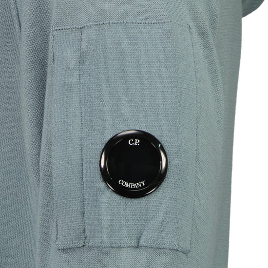 Sea Island Knitted Lens Hoodie - Casual Basement