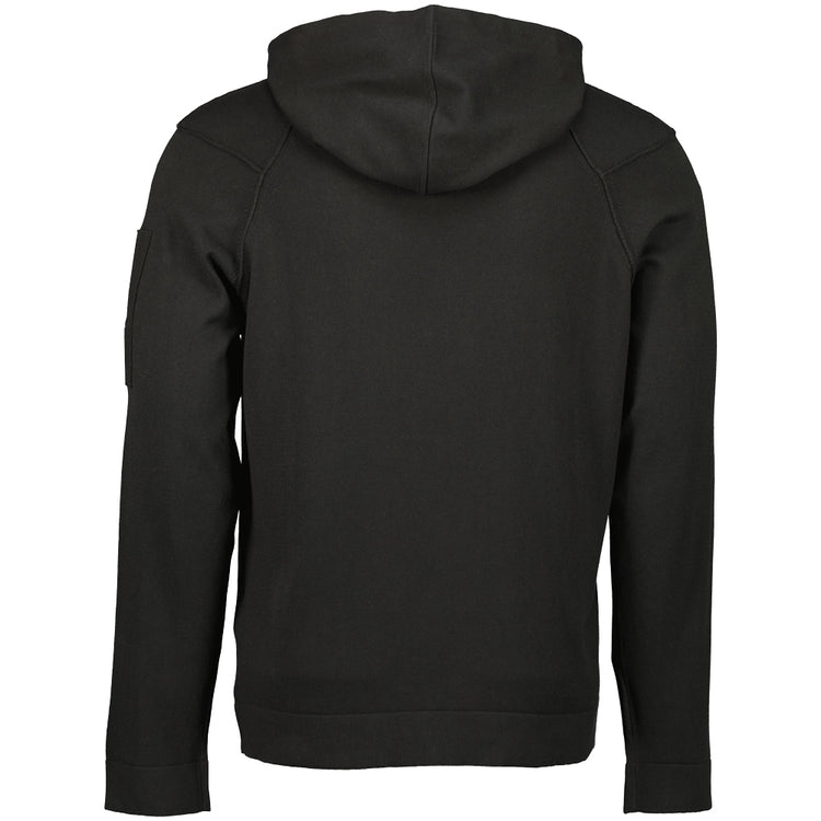 Sea Island Knitted Lens Hoodie - Casual Basement