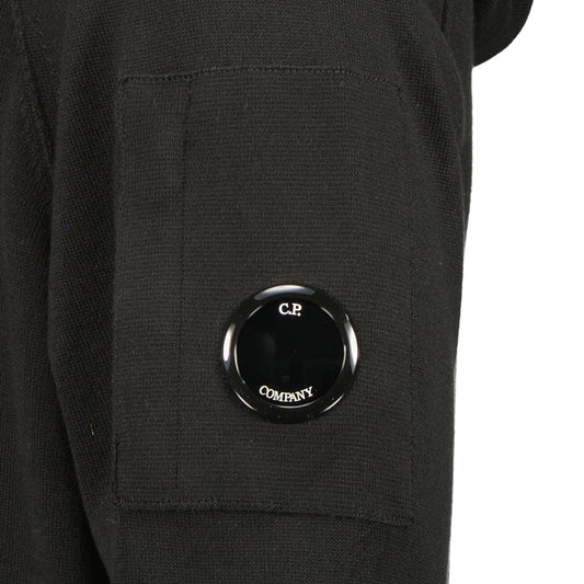 Sea Island Knitted Lens Hoodie - Casual Basement