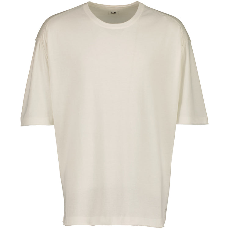 Sea Island Knitted T-Shirt - Casual Basement