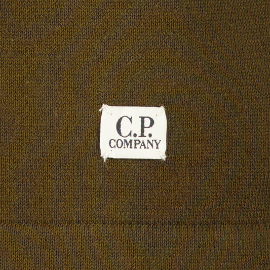 Sea Island Knitted T-Shirt - Casual Basement