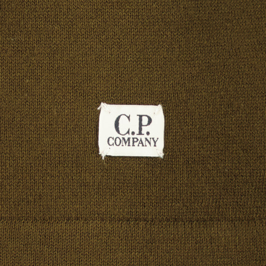 Sea Island Knitted T-Shirt - Casual Basement