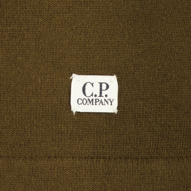 Sea Island Knitted T-Shirt - Casual Basement